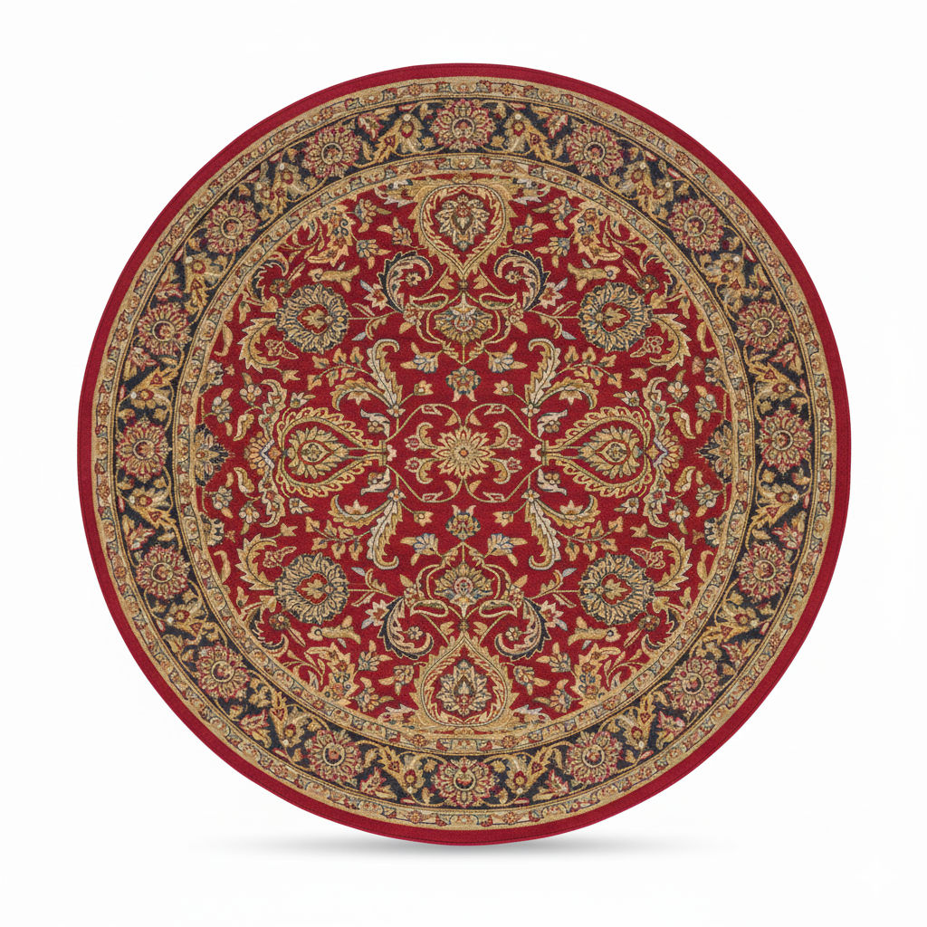 SARNOOSH - Hand Tufted Persian Carpet